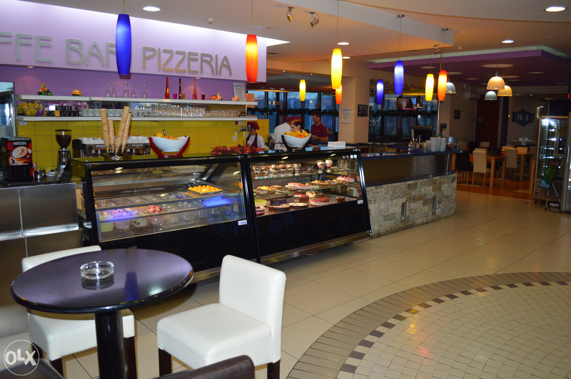 Vitrina za sladoled METRO