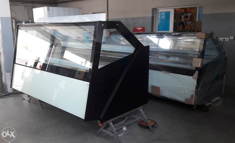 Vitrina za sladoled METRO