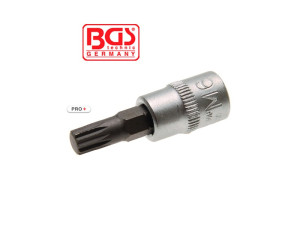Bit nasadni XZN, 1/4", M6 (Art. 5105-M6)