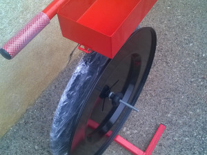 nosac pp trake, kolica, traku, lastra, pet traka