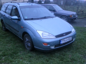 Ford Focus Fukus 1.8benzin Dijelovi djelovi delovi