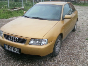 Audi A3 1.8benzin 97 2000god Dijelovi djelovi delovi