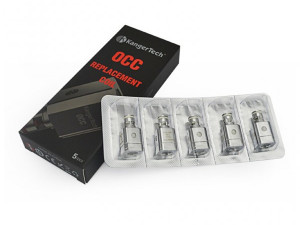 OCC grijač: 0.5 ohm (15~30W) Za Kanger Subtank