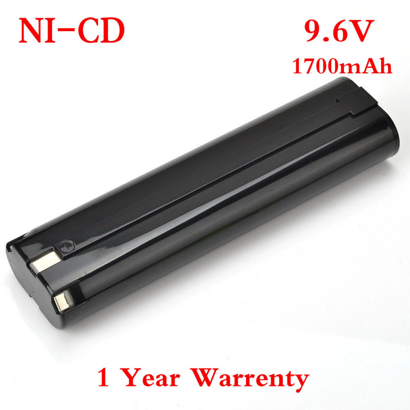 Baterija Makita 1700mAh B9000 9001 9002 9600 Aku baterije i