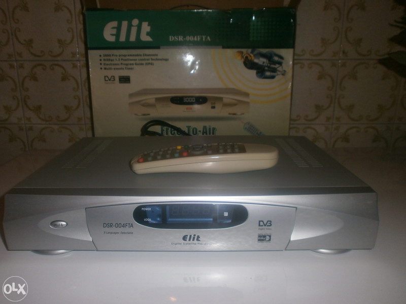 Resiver - Elit