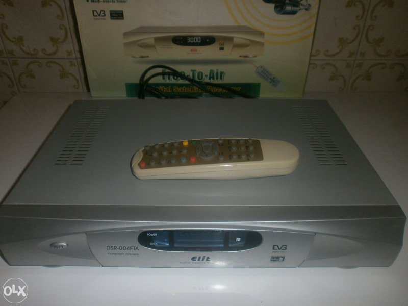 Resiver - Elit