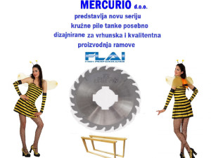 Kružne pile za ramove (pčelarstvo)