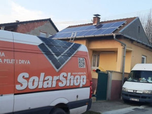 Solarne elektrane Solarni paneli www.energoshop.ba