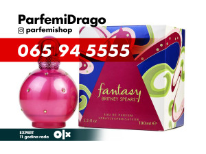 Britney Spears Fantasy 100ml EDP 100 ml