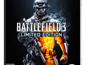 Battlefield 3 Limited Edition (PS3/PlayStation 3) BF3