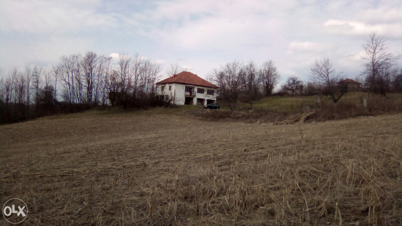 Kuća, okućnica, njive i šuma 2