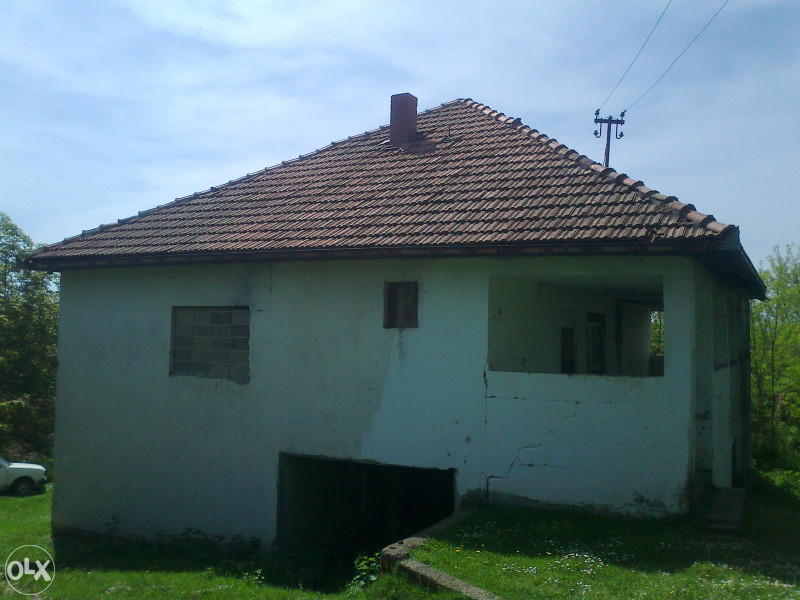 Kuća, okućnica, njive i šuma 3