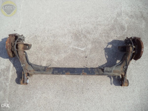 VW Polo 2001-zadnji most,torzija (ostali dijelovi)