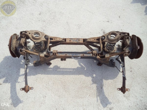 Ford C Max 2003-zadnji most,torzija (dijelovi)