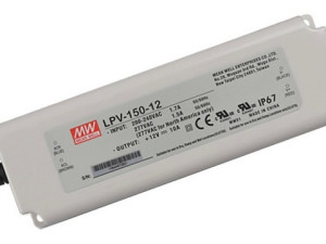 Vodootporno napajanje MEANWELL 150W 200W IP67