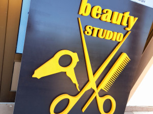 Izrada reklama 3D od stirodura reklame slova stiropol