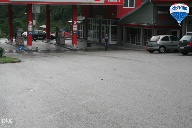 Benzinska pumpa - NA PRODAJU - Lašvanska petlja 3