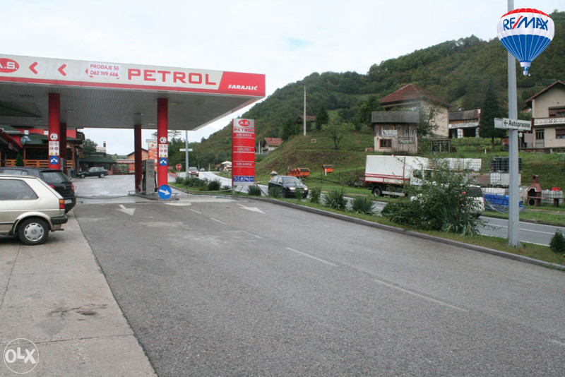 Benzinska pumpa - NA PRODAJU - Lašvanska petlja 10