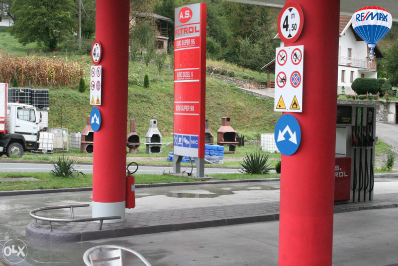 Benzinska pumpa - NA PRODAJU - Lašvanska petlja photo 4