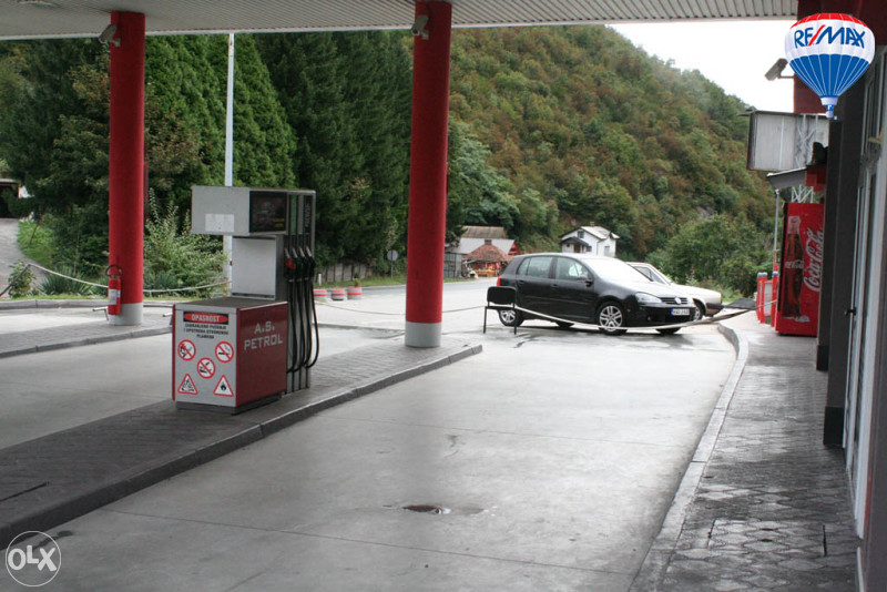 Benzinska pumpa - NA PRODAJU - Lašvanska petlja photo 5