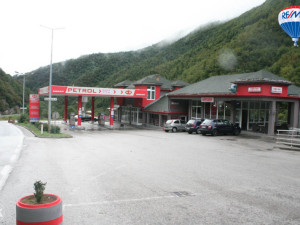 Benzinska pumpa - NA PRODAJU - Lašvanska petlja