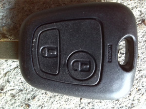 Oklop kljuca - CITROEN -