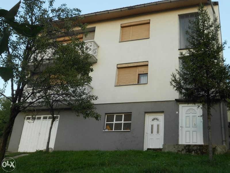 Kuća u Kaknju (prigradsko naselje), papiri 1/1 3