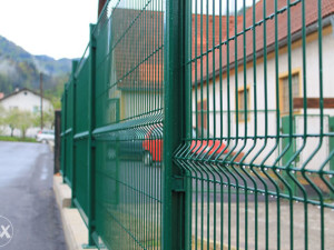 OGRADE PANELI, EUORFENCE PANELI