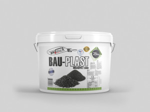 Kulir BAU-PLAST dekorativni malter