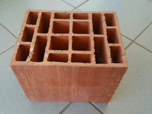 Giter BLOK 19x25x19 ciglarski proizvodi