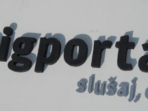 Stiropor 3D reklame stirodur reklame slova od stiropora