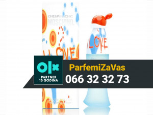 Moschino I Love Love 50ml ... Ž 50 ml