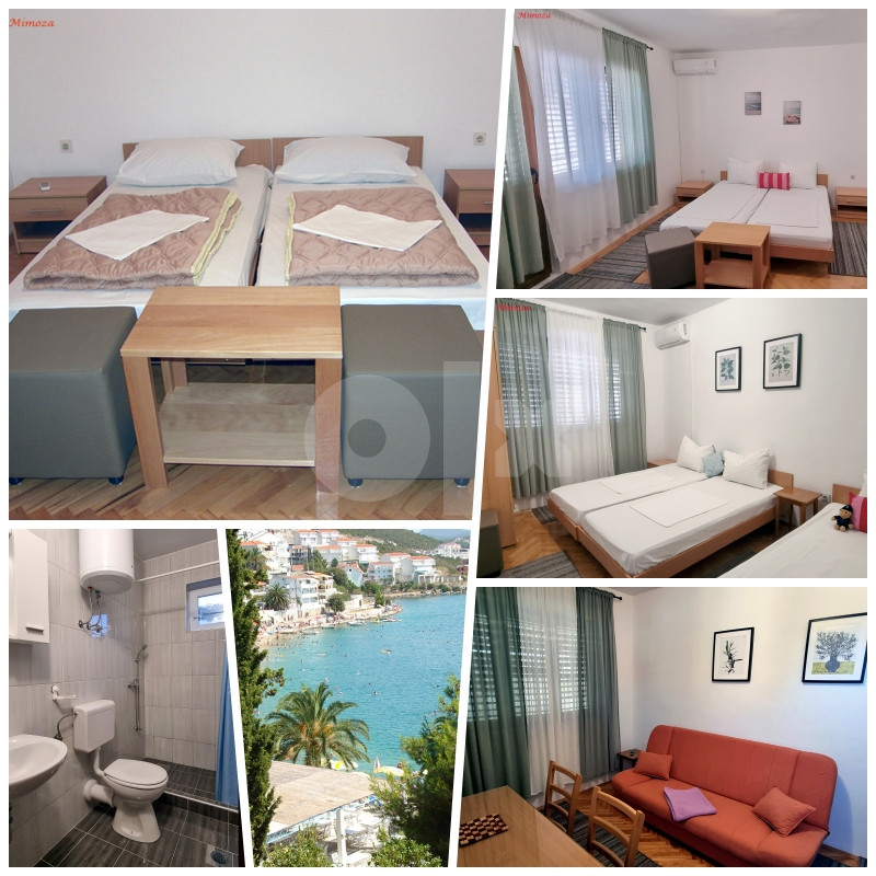 Sobe i apartmani Neum  - Smještaj u Neumu
