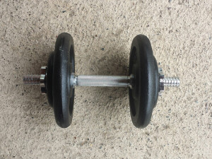 Bucica sa 15 kg tegova - Novo - 25mm