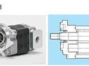 Hyster, Cat, Mitsubishi Shimadzu pumpa hidraulike SGP1