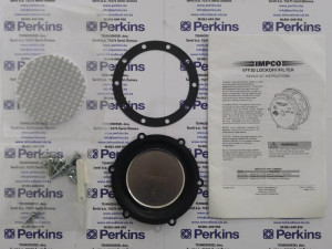 Impco reparatura VFF30