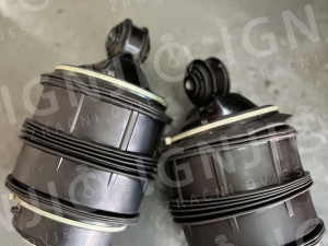 Vazdusni / zracni jastuk amortizer Mercedes E klasa W211