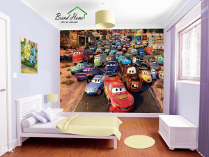 Foto Tapete 3D