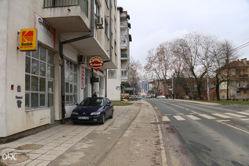 Ustupam opremljenu radnju u Sarajevu