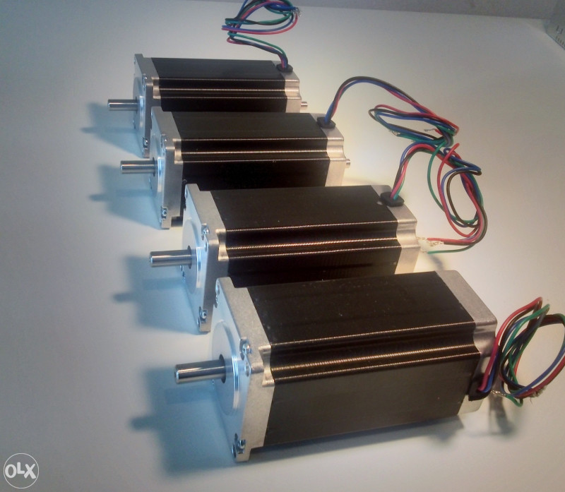 CNC elektronika / dijelovi - nema 23 - napajanje Masina