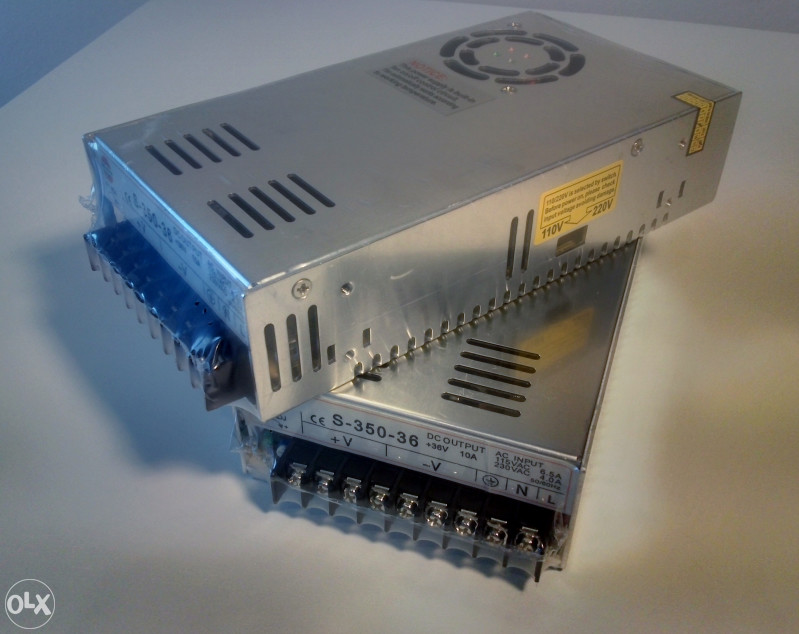 CNC elektronika / dijelovi - nema 23 - napajanje Masina
