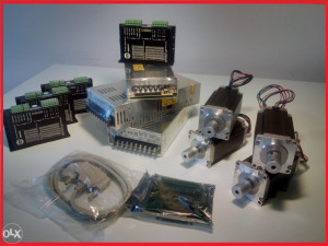 CNC elektronika / dijelovi - nema 23 - napajanje Masina