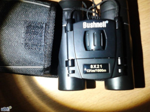 Dvogled bushnell 8x21