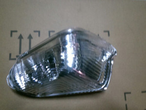 Zmigavac u retrevizoru mercedes sprinter vw crafter