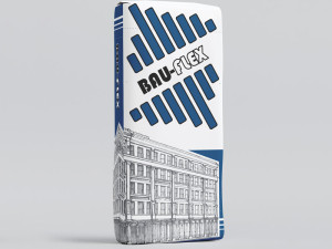 Fleksibilno ljepilo za keramiku C2ES1  BAU-Flex 25/1