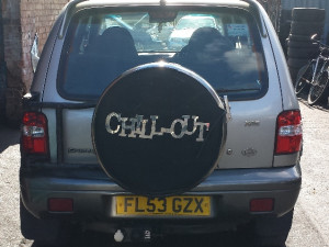 KIA SPORTAGE 2003 U DIJELOVIMA-AUTO OTPAD RAJLOVAC