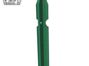 Stupovi za ograde, metalni t stupovi okrugli