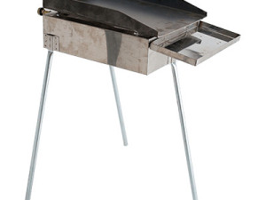 Roštilj 400x300 plin RP1