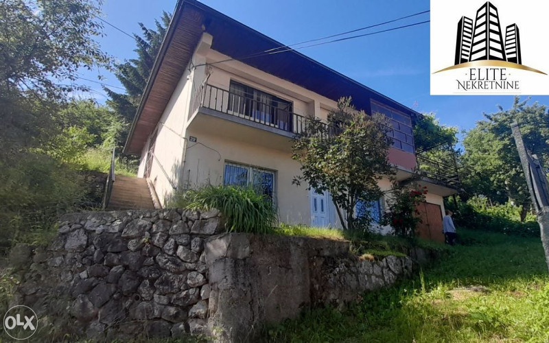 Vraca , kuca od 160 m2 na prodaju!
