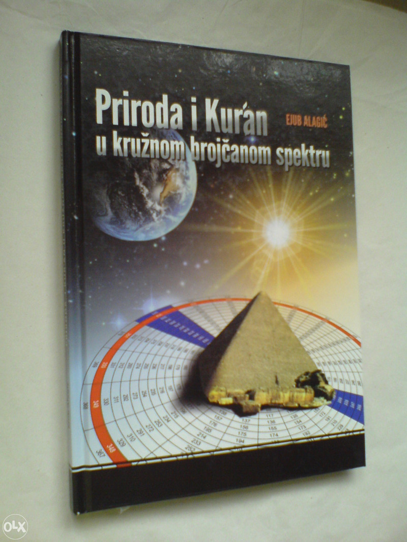 Ejub Alagić: Priroda i Kur'an u kružnom brojčanom spekt